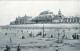 BELGIQUE - Ostende - La Plage - Le Kursaal Et La Digue - Animé - Carte Postale Ancienne - Oostende