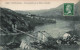 FRANCE -  Yenne - Pont Suspendu Sur Le Rhône-Saint-Didier - Carte Postale Ancienne - Yenne