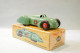 Dinky Toys / Atlas - AUTO-UNION Voiture De Record Vert Réf. 23D Neuf NBO 1/43 - Dinky