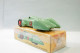 Dinky Toys / Atlas - AUTO-UNION Voiture De Record Vert Réf. 23D Neuf NBO 1/43 - Dinky