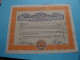 DEWEY PORTLAND CEMENT C° - Shares ( N° 8720 ) 1957/58 Delaware ( See SCANS ) 1 Ex.! - D - F