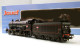 Jouef - Locomotive Vapeur 140 C 70 Noir Filets Rouges DCC Sound ép. III Réf. HJ2405S HO 1/87 - Locomotoras