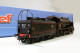 Delcampe - Jouef - Locomotive Vapeur 140 C 70 Noir Filets Rouges DCC Sound ép. III Réf. HJ2405S HO 1/87 - Locomotives