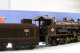 Delcampe - Jouef - Locomotive Vapeur 140 C 70 Noir Filets Rouges ép. III Réf. HJ2405 HO 1/87 - Locomotive