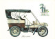TRANSPORT - Automobile - Fiat 1903 - Colorisé -  Carte Postale Ancienne - Taxis & Fiacres