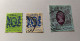 HONG-KONG 1985 - Elizabeth II - 3 Values, Used - Used Stamps