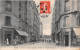 PARIS-75012- LE RUE CHRISTIAN DEWET A LA RUE DU SERGENT-BAUCHAT - Arrondissement: 12