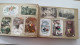 Delcampe - Album Avec Plus De 300 Cartes Postales Anciennes France ,militaires , Fantaisie ,moselle, Thionville - 100 - 499 Postcards