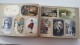 Delcampe - Album Avec Plus De 300 Cartes Postales Anciennes France ,militaires , Fantaisie ,moselle, Thionville - 100 - 499 Postcards