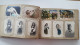 Delcampe - Album Avec Plus De 300 Cartes Postales Anciennes France ,militaires , Fantaisie ,moselle, Thionville - 100 - 499 Cartes