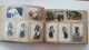 Delcampe - Album Avec Plus De 300 Cartes Postales Anciennes France ,militaires , Fantaisie ,moselle, Thionville - 100 - 499 Postcards