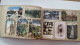 Delcampe - Album Avec Plus De 300 Cartes Postales Anciennes France ,militaires , Fantaisie ,moselle, Thionville - 100 - 499 Postcards