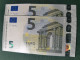5 EURO SPAIN 2013 LAGARDE V015A6 VC SC FDS CORRELATIVE PAIR RADAR 2 UNC. PERFECT - 5 Euro