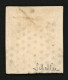1F Carmin (n°6) Obl. ETOILE. Cote 1000€. Signé SCHELLER. TTB. - 1849-1850 Ceres