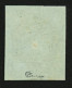 1c BORDEAUX Report 1 (n°39A) Neuf **. Signé CALVES. Superbe. - 1870 Uitgave Van Bordeaux