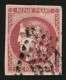 80c BORDEAUX (n°49) TB Margé Obl. GC 532. Signé DILLEMANN + SCHELLER. TB. - 1870 Bordeaux Printing