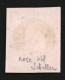 80c BORDEAUX Superbe Nuance Rose Vif (n°49b Obl. GC 532. Cote 420€. Signé SCHELLER. Superbe. - 1870 Ausgabe Bordeaux