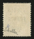 PREOBLITERES : 15c POSTES FRANCE 1922 (n°37) Neuf Sans Gomme. Cote 700€.  Signé SCHELLER. Superbe. - Altri & Non Classificati