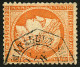 40c SIEGE (n°38) Obl. Cachet Consulaire MAYAGUEZ. Trés Rare. TB. - 1849-1876: Classic Period