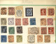 ALLIER : Superbe Collection D' Oblitérations Sur 73 Timbres. Nombreux Bureaux De Distributions. TTB. - 1849-1876: Période Classique