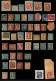 ARDECHE : Collection D' Oblitérations Sur 106 Timbres. Nombreux Bureaux De Distributions. TTB. - 1849-1876: Classic Period