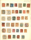 CANTAL : Superbe Collection D' Oblitérations Sur 146 Timbres. Nombreux Bureaux De Distributions. Qualité Exceptionnelle. - 1849-1876: Classic Period