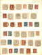CANTAL : Superbe Collection D' Oblitérations Sur 146 Timbres. Nombreux Bureaux De Distributions. Qualité Exceptionnelle. - 1849-1876: Klassieke Periode
