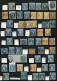 GROS CHIFFRES D' ALGERIE - Collection De 101 Timbres. TB. - 1849-1876: Classic Period