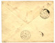 SOUDAN : 1894 0,25 S/ 1F (n°2) + 5c (n°6) Obl. KAYES Sur Enveloppe RECOMMANDEE Pour RUFISQUE (SENEGAL). Signé ROUMET + C - Autres & Non Classés