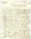 AISNE : 1790 P.PAYE LAON (Leanain 4) Au Verso D' Une Lettre Avec Texte De LAON Pour PARIS. Indice 26. TTB. - 1701-1800: Précurseurs XVIII