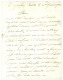 MARNE : 1789 JONCHERY (Lenain 1) Sur Lettre Avec Texte Pour La SUISSE. Indice 24. Superbe. - 1701-1800: Precursores XVIII