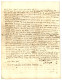 RHONE : 1776 PORT PAYE Orné De LYON (Lenain 21) Sur Lettre Avec Texte. Indice 29. TB. - 1701-1800: Voorlopers XVIII