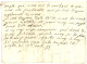 RHONE : 1699 DE.LYON (Lenain 1) Sur Lettre Avec Texte (3 Pages) Pour CHAMBERY. Indice 21. TTB. - ....-1700: Voorlopers