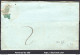 FRANCE MARQUE POSTALE P 31 P ROUGE 42 X 8 MM L'ISLE JOURDAIN GERS A DESTINATION DE AUCH - 1701-1800: Precursori XVIII