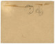 1877 40c Siège (n°38) Obl. YOKOHAMA Bau FRANCAIS Sur Enveloppe (Tarif UPU) Pour La FRANCE. TTB. - 1849-1876: Periodo Clásico