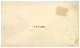 1878 SAGE 5c + 10c + 20c  Obl. YOKOHAMA Bau FRANCAIS Sur Enveloppe Pour La FRANCE. Rare. Superbe. - 1877-1920: Semi-Moderne