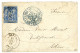 JERUSALEM : 1878 25c SAGE Obl. JAFFA SYRIE + CROIX POTENCEE De JERUSALEM Sur Enveloppe Pour La FRANCE. Exceptionnel Avec - 1877-1920: Semi Modern Period