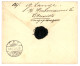 1900 75c Obl. LIBREVILLE CONGO FRANCAIS Sur Lettre Pour L' ALLEMAGNE. Superbe. - Andere & Zonder Classificatie