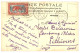 "BERBUATI Via NOLA" : 1911 10c Obl. NOLA CONGO FRANCAIS Sur Carte (OKYO) Datée "BERBUATI 29.9.11". Rare. TB. - Other & Unclassified