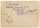 "MASSENDJO" : 1917 MASSENDJO MOYEN-CONGO + "F.M." Sur Enveloppe Pour PARIS. Bureau Rare. Superbe. - Andere & Zonder Classificatie