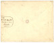 "MOSSAKA" : 1922 5c + 10c (x4)+ 15c Obl. MOSSAKA MOYEN-CONGO Sur Lettre RECOMANDEE. Bureau Rare. TTB. - Other & Unclassified