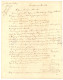 MAROC -PRECURSEUR : 1856 Taxe 5 Annulée + Taxe 10 + SAN ROQUE + Cachet D' Achemineur De GIBRALTAR (verso) Sur Lettre Ave - Sonstige & Ohne Zuordnung