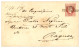 AUSTRIA : Postal Stationery 5k Canc. ZARA COL VAPORE To RAGUSA. Superb. - Sonstige & Ohne Zuordnung