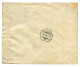 ADRIANOPEL : 1893 20p On 5K (x2) Canc. ADRIANOPEL On Commercial Envelope To SWITZERLAND. Vvf. - Levant Autrichien