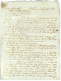BELGIUM - DANISH WEST INDIES Via OSTENDE : 1847 OSTENDE + Tax Marking On Entire Letter Datelined "ST THOMAS 17 March 184 - Sonstige & Ohne Zuordnung