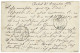 BELGIUM - Reply Card : 1899 BELGIUM Postal Stationery 10c Canc. RABAT MAROCCO DEUTSCHE POST To BELGIUM. Rare. Vvf. - Andere & Zonder Classificatie