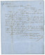 BRAZIL : 1860 Entire Letter From RIO DE JANEIRO Via OSTENDE & HAMBURG To COPENHAGEN (DENMARK). Vf. - Other & Unclassified