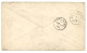 SHANGHAI - BRITISH P.O To SWEDEN  : 1884 Pair 5c  Canc. S1 + SHANGHAI On Envelope To GOTHENBURG (SWEDEN). Rare Destinati - Sonstige & Ohne Zuordnung