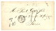 CUBA : 1877 T /1-10 + 17 Tax Marking On Envelope From HAVANA To FRANCE. Vf. - Other & Unclassified