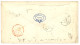 CUBA : 1877 T /1-10 + 17 Tax Marking On Envelope From HAVANA To FRANCE. Vf. - Other & Unclassified